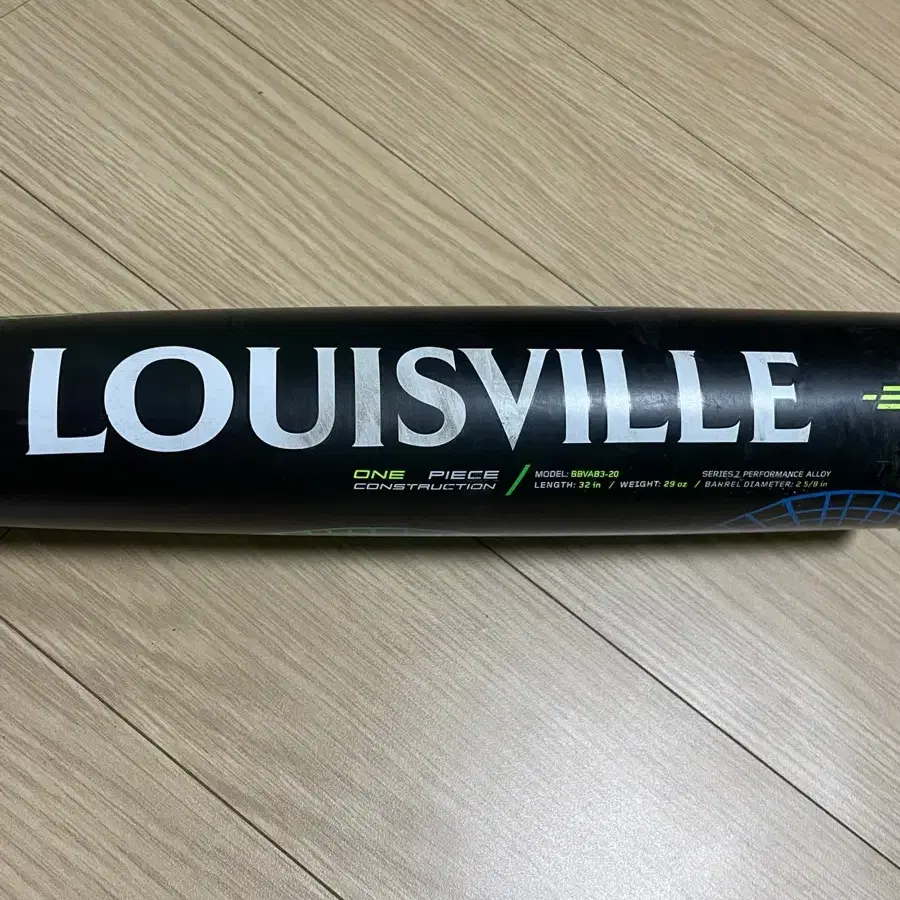 Louisville Slugger 루이빌슬러거 야구 배트 방망이 알루미늄