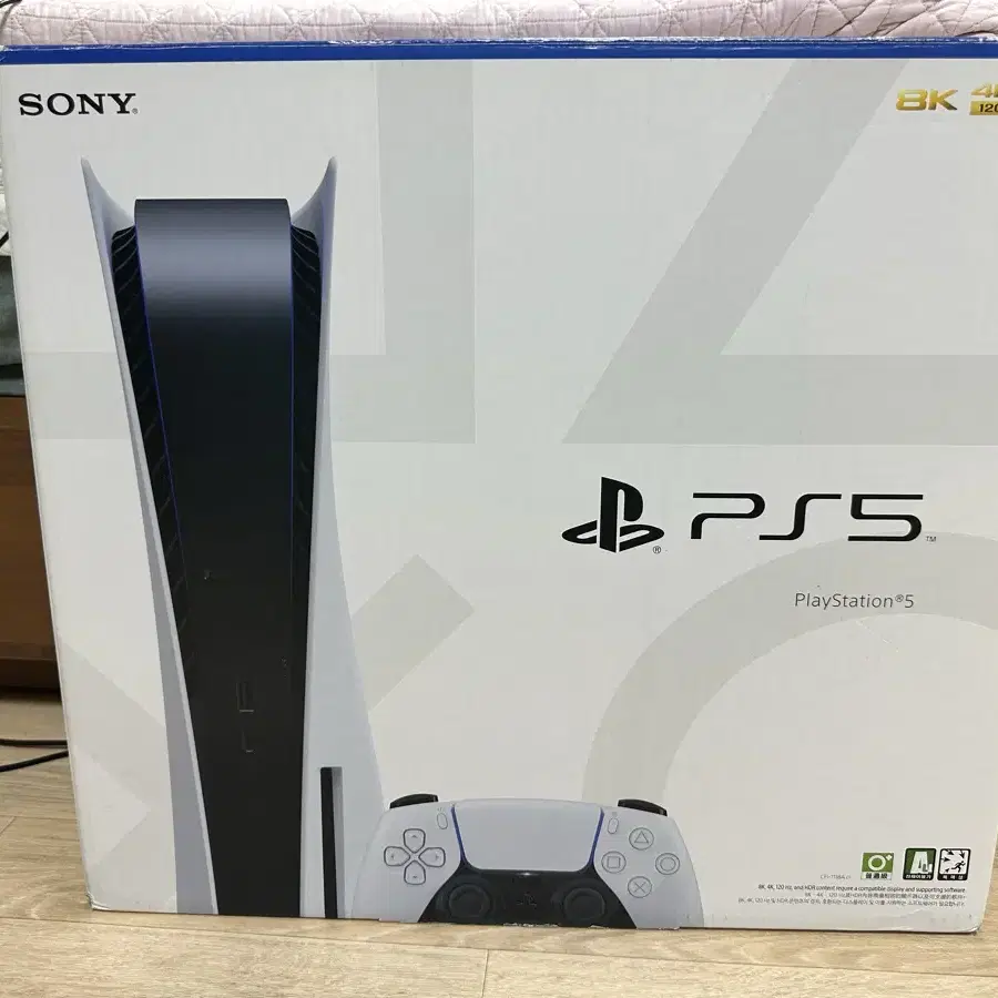 PS5(플스5) 디스크 팝니다!