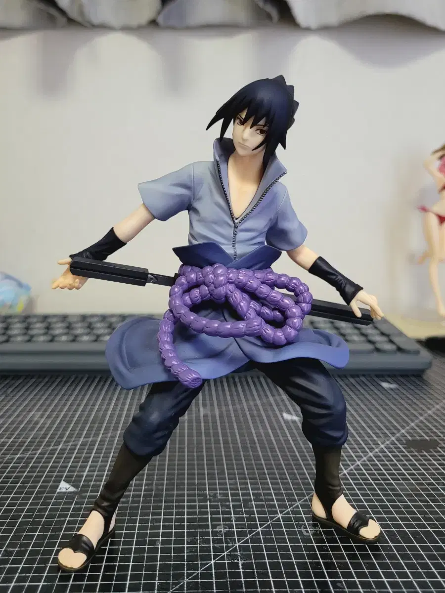 GEM Sasuke Figure (Naruto) Sells