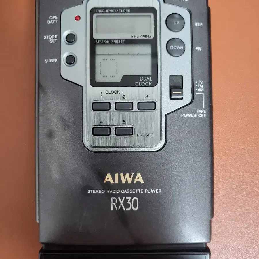 AIWA HS-RX30