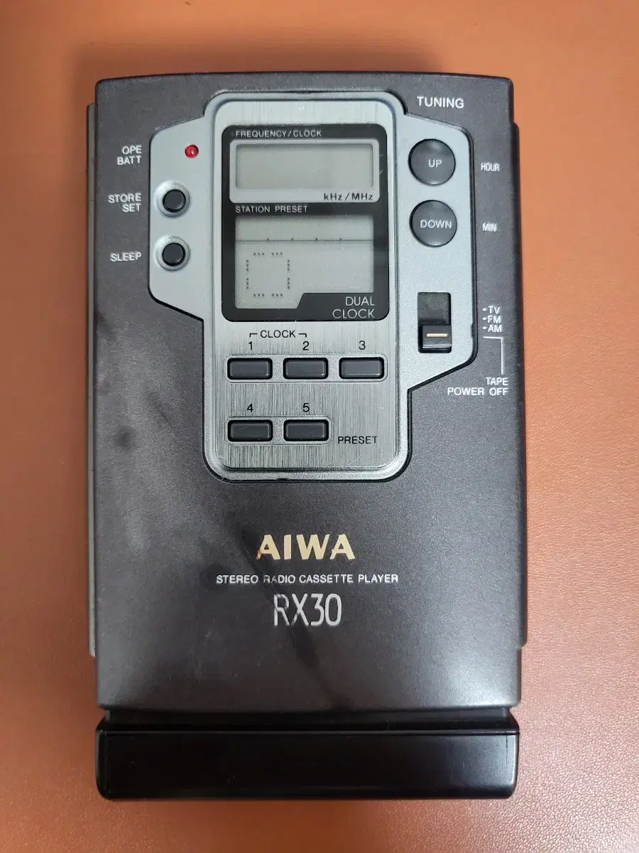 AIWA HS-RX30