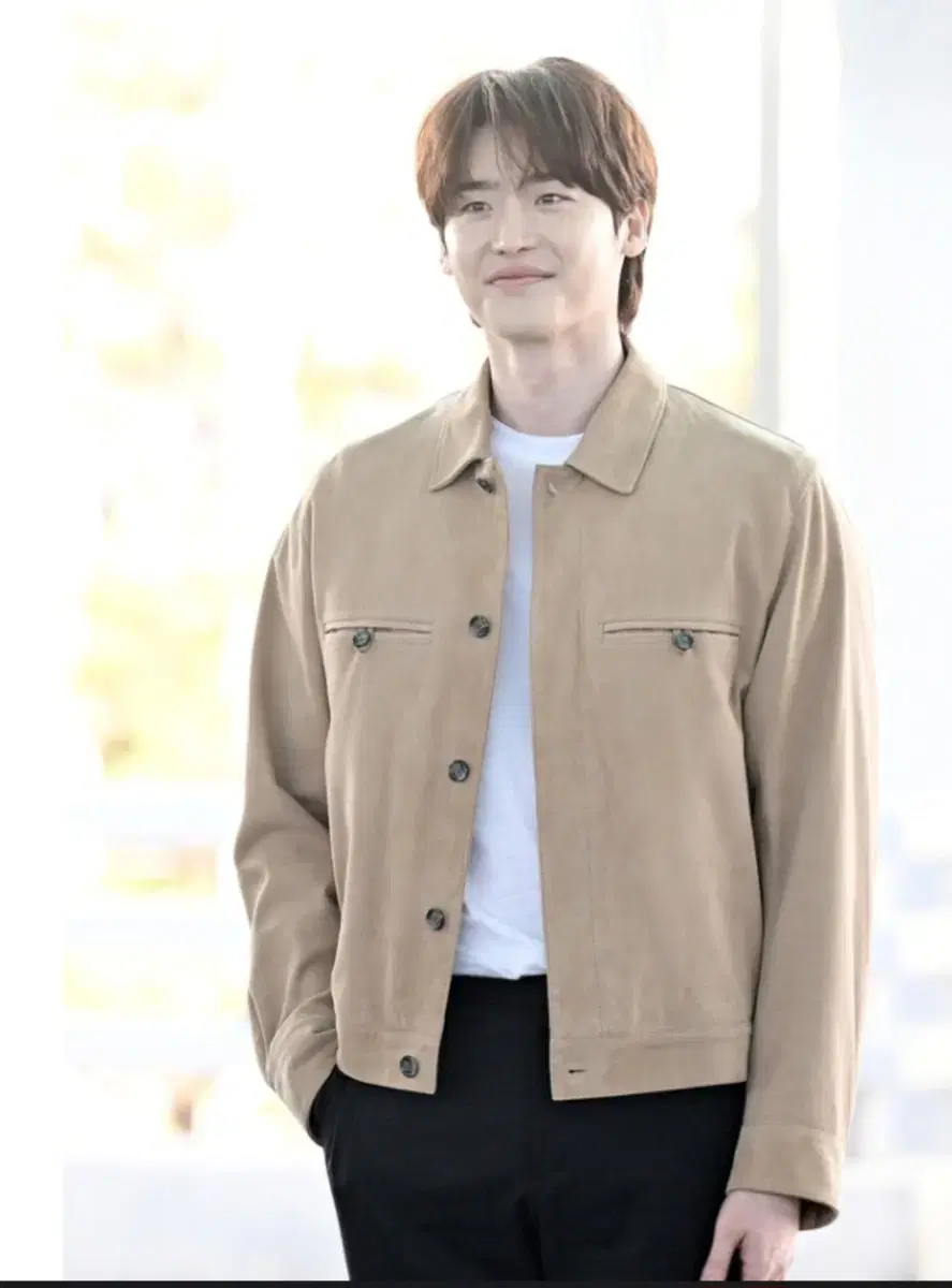 [NO.4] 이종석님 BOSS 소프트 스웨이드재킷