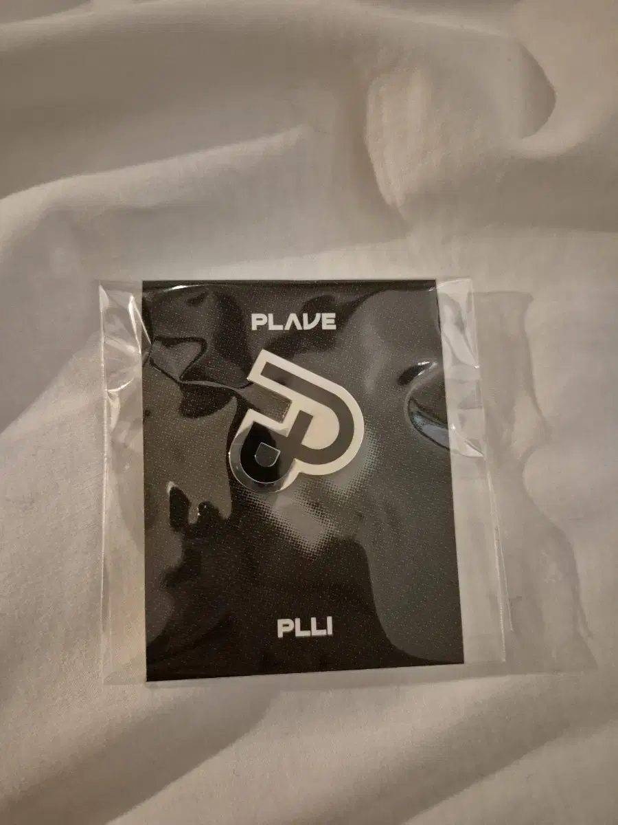 Plave Membership kit Plave Badge unsealed