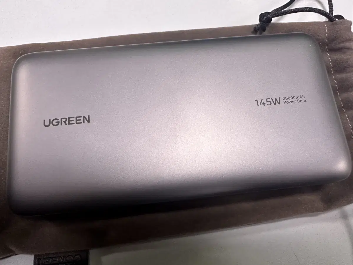 유그린 145w 25000mah 보조배터리