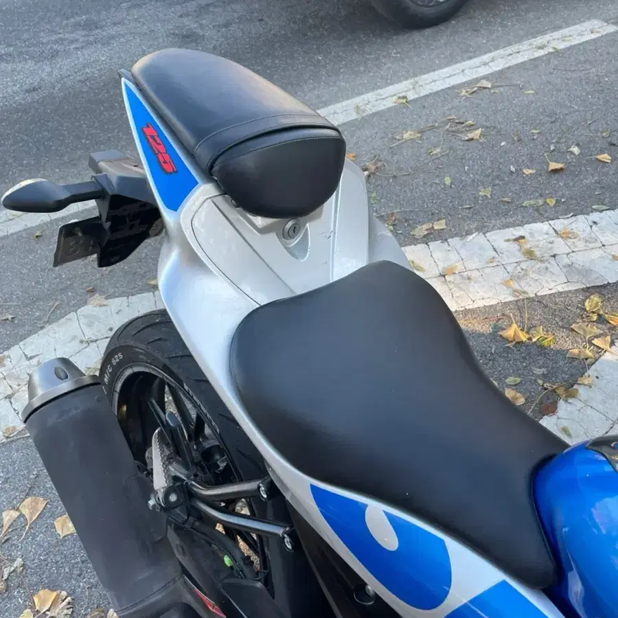 스즈키gsxr125