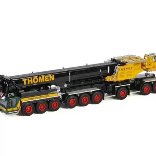 liebherr ltm1750-9.1 thomen 크레인모형 중장비모형