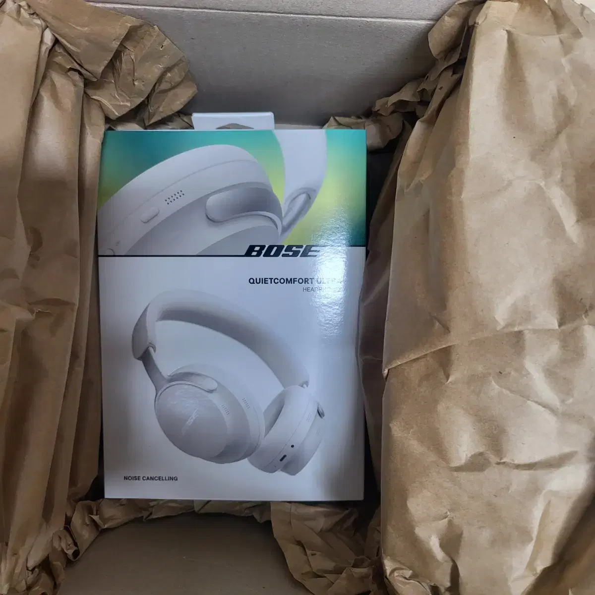 Bose QC Ultra Headphones sealed sells