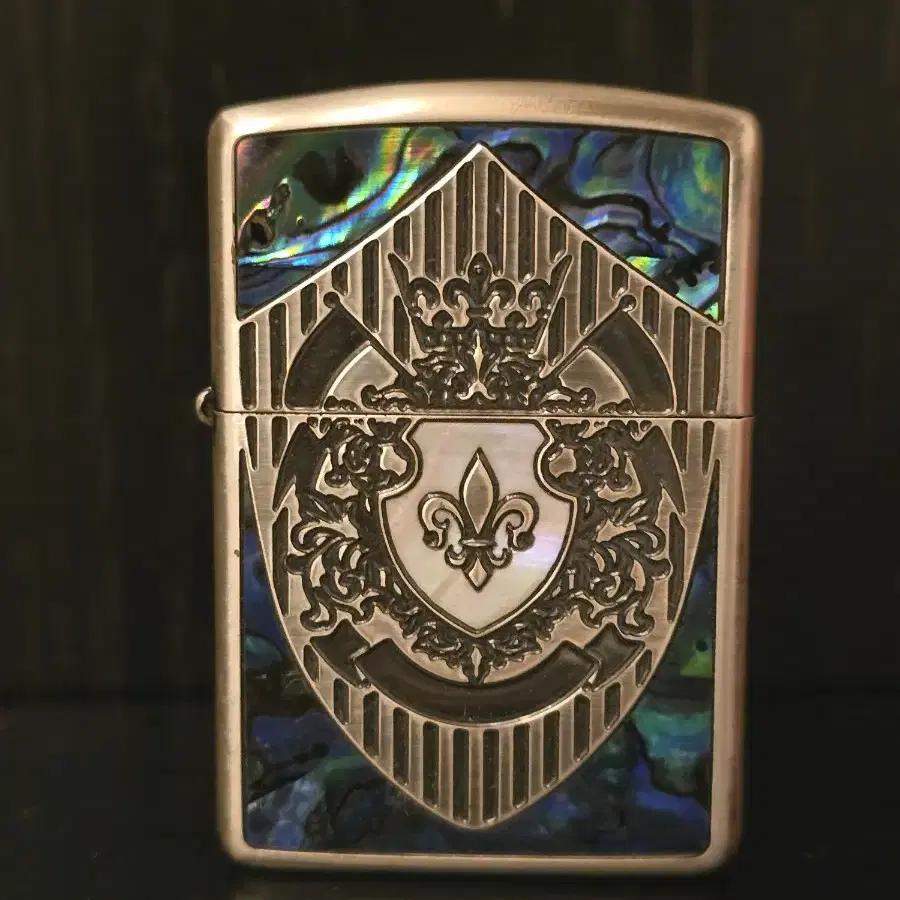 자개  zippo 2019년도 특별판