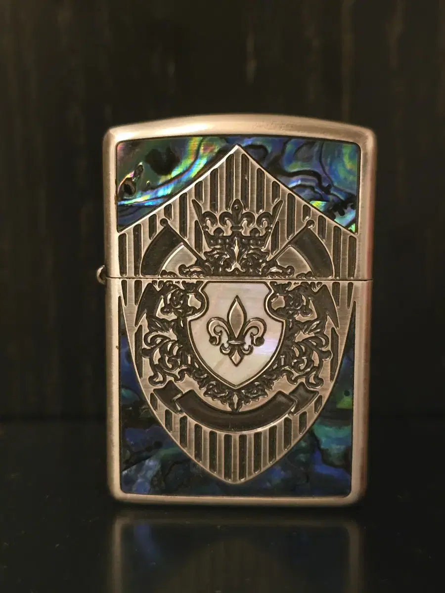 자개  zippo 2019년도 특별판