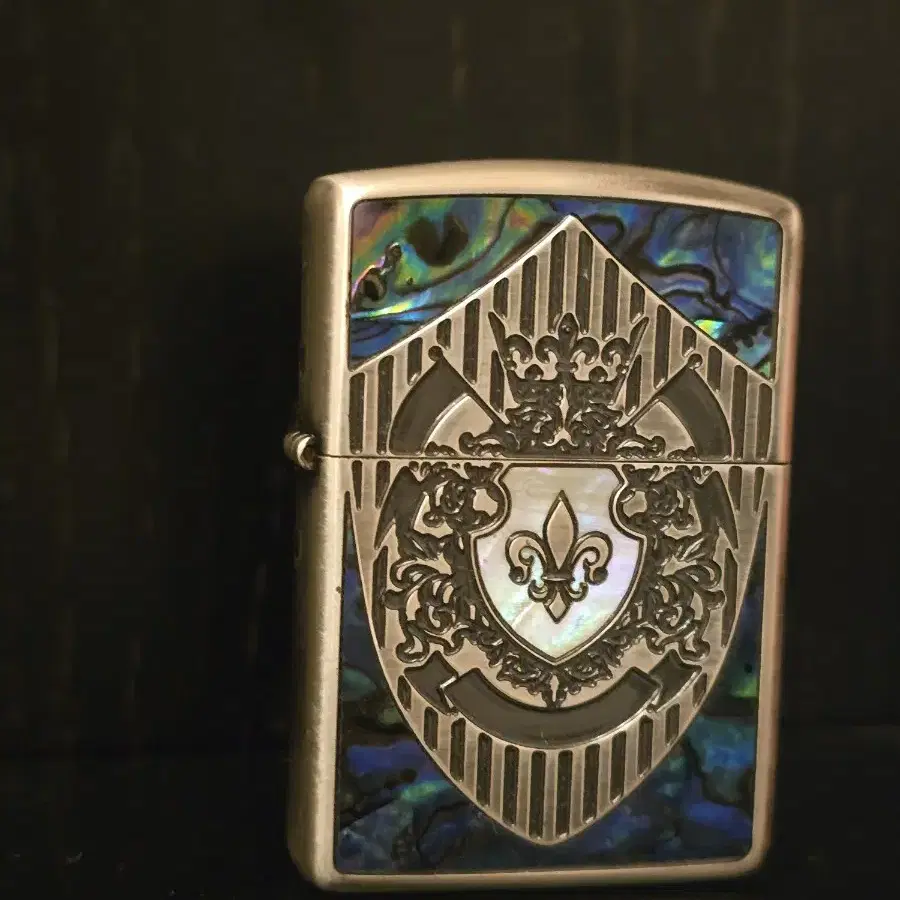 자개  zippo 2019년도 특별판