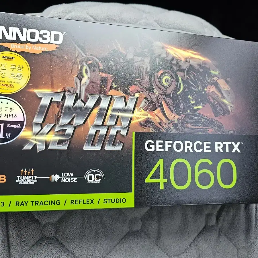 RTX4060 미개봉 새상품