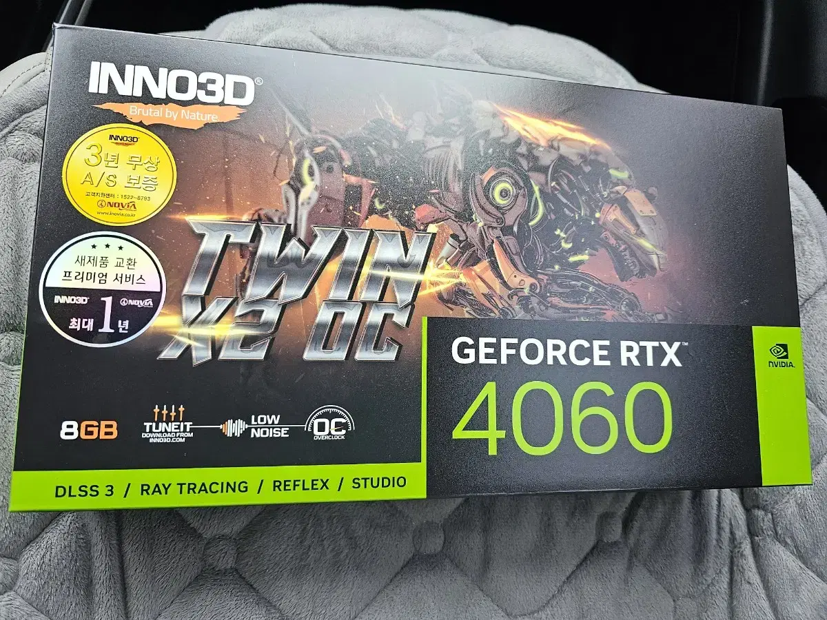 RTX4060 미개봉 새상품