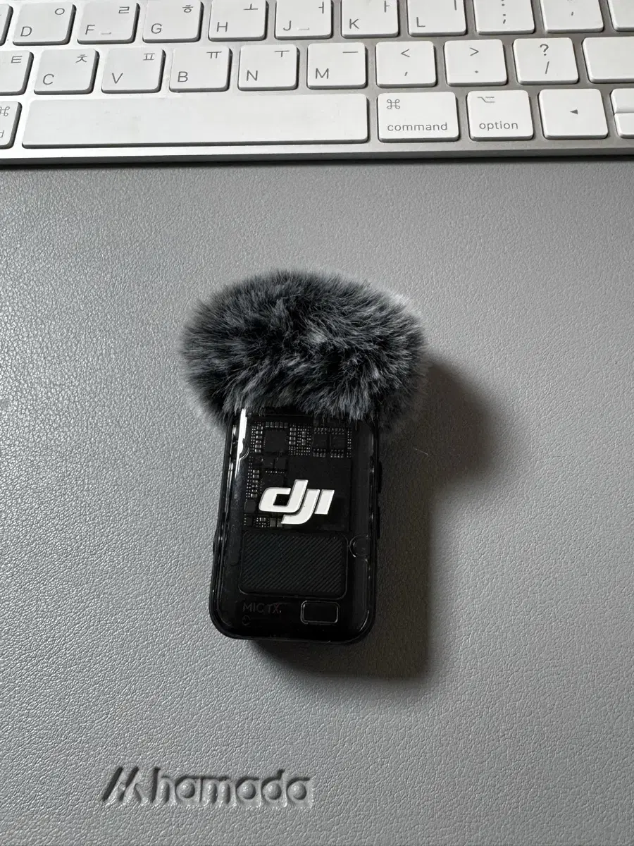 dji mic2