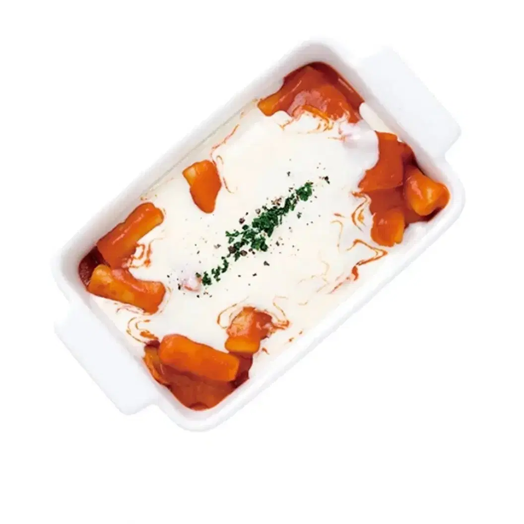 죠스떡볶이 로제크림떡볶이