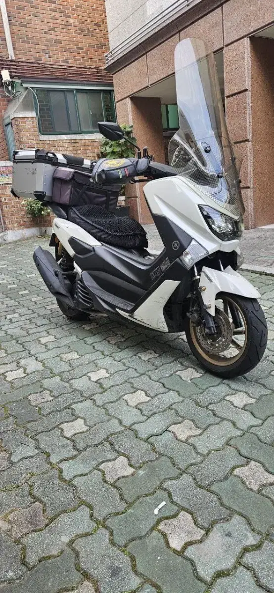 야마하 Nmax 125cc