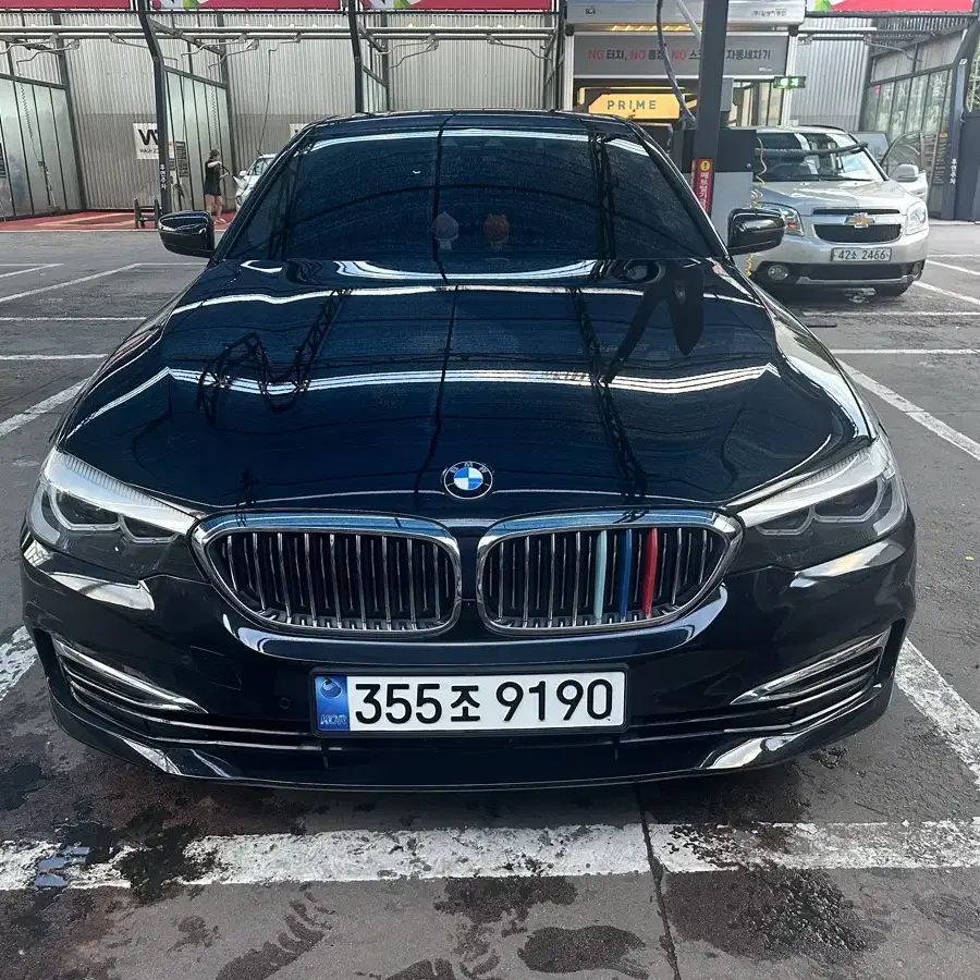 [급매] BMW G30 520i 럭셔리