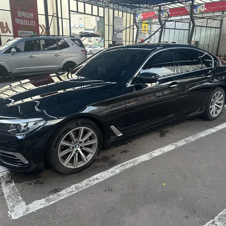 [급매] BMW G30 520i 럭셔리