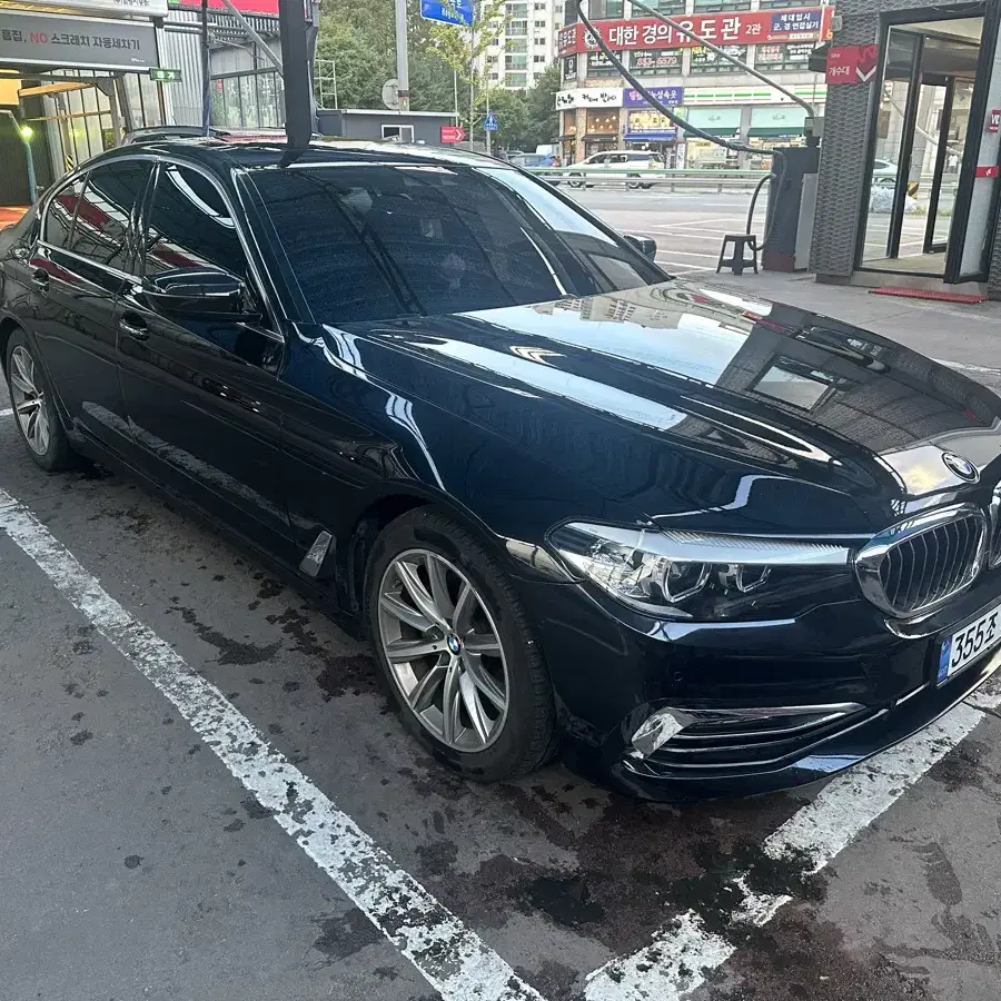 [급매] BMW G30 520i 럭셔리