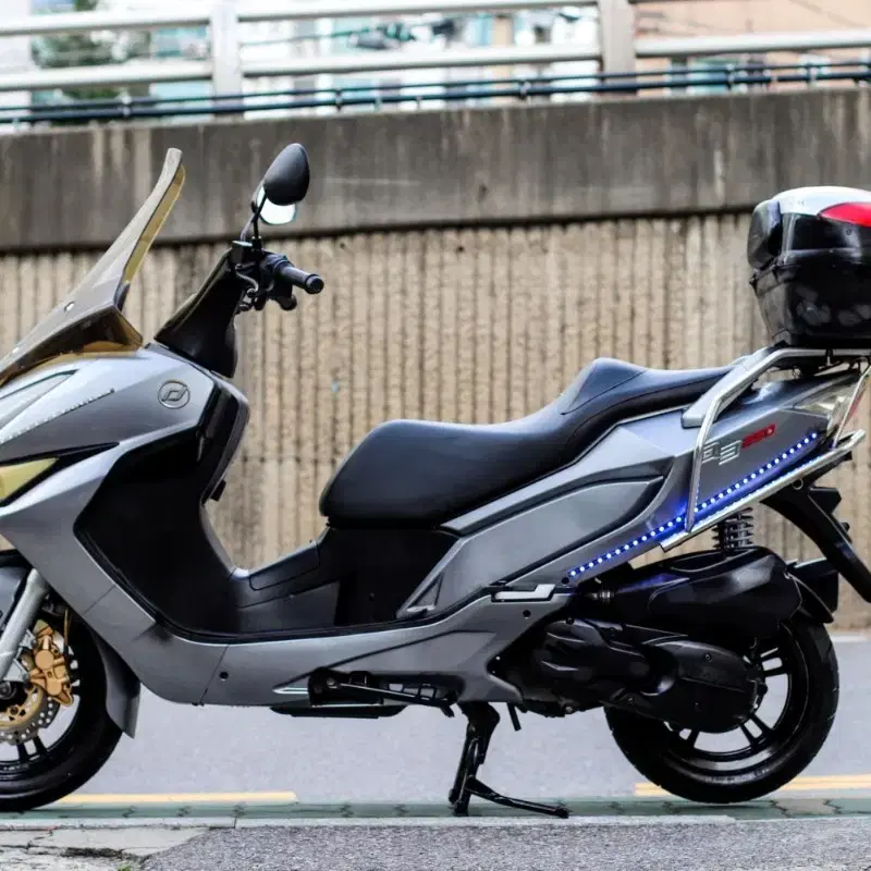 q3 대림 250cc 2014년식 판매합니다