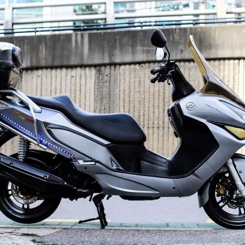 q3 대림 250cc 2014년식 판매합니다