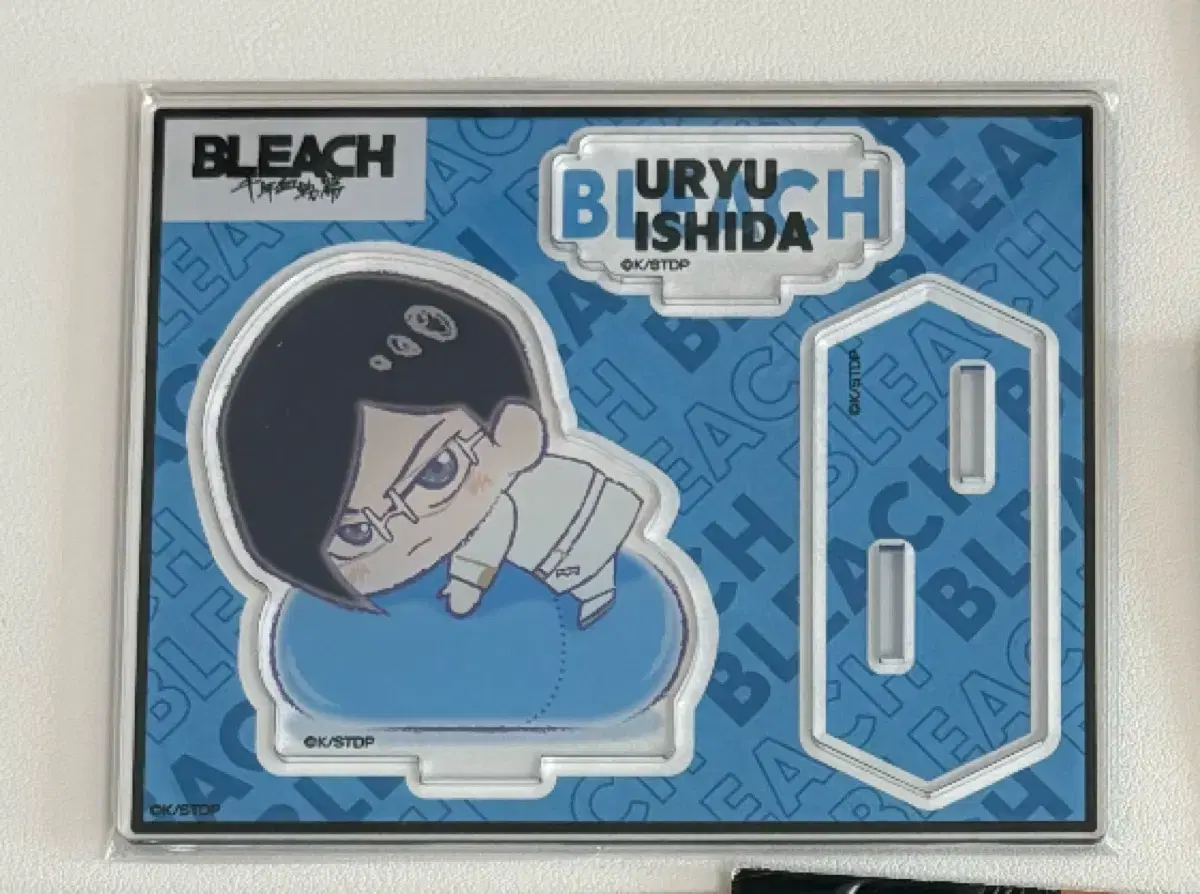 Bleach Hugmeats acrylic Wellspring