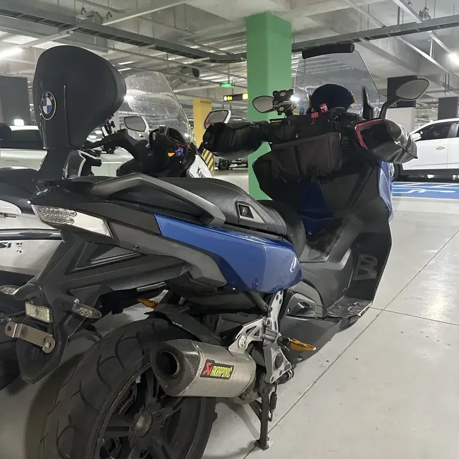 BMW C600 sport