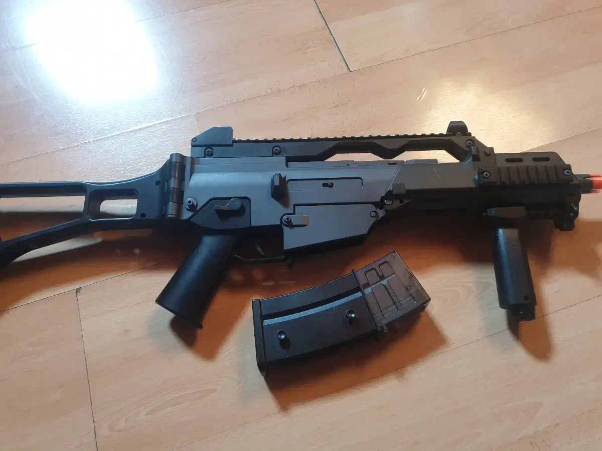 이글상사 g36c전동건