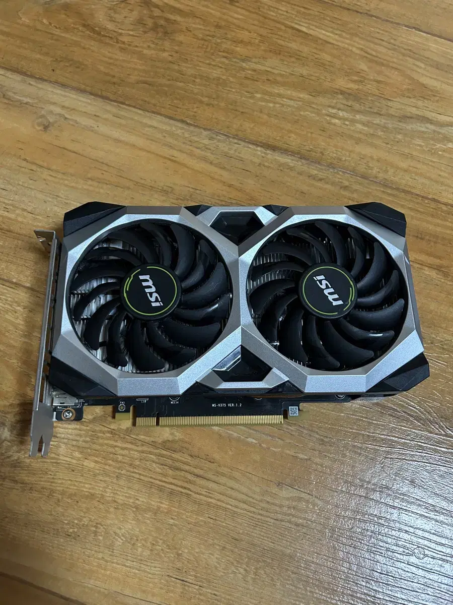 [무료배송] msi gtx1660super(글 확인 해주세요)