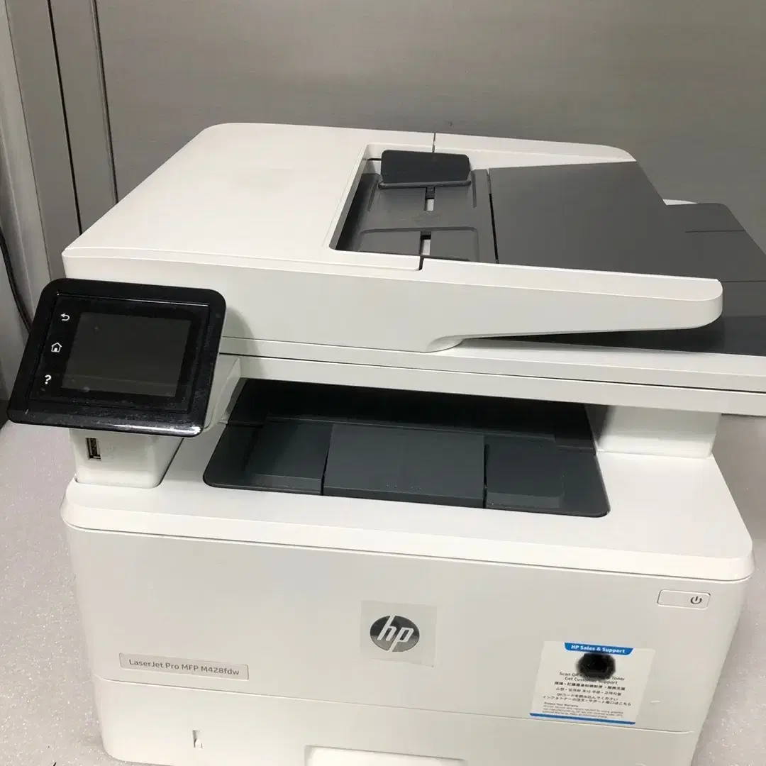 hp LaserJet Pro MFP M428fdw 복합기(흑백) Wifi