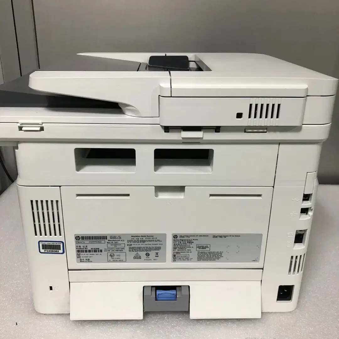 hp LaserJet Pro MFP M428fdw 복합기(흑백) Wifi