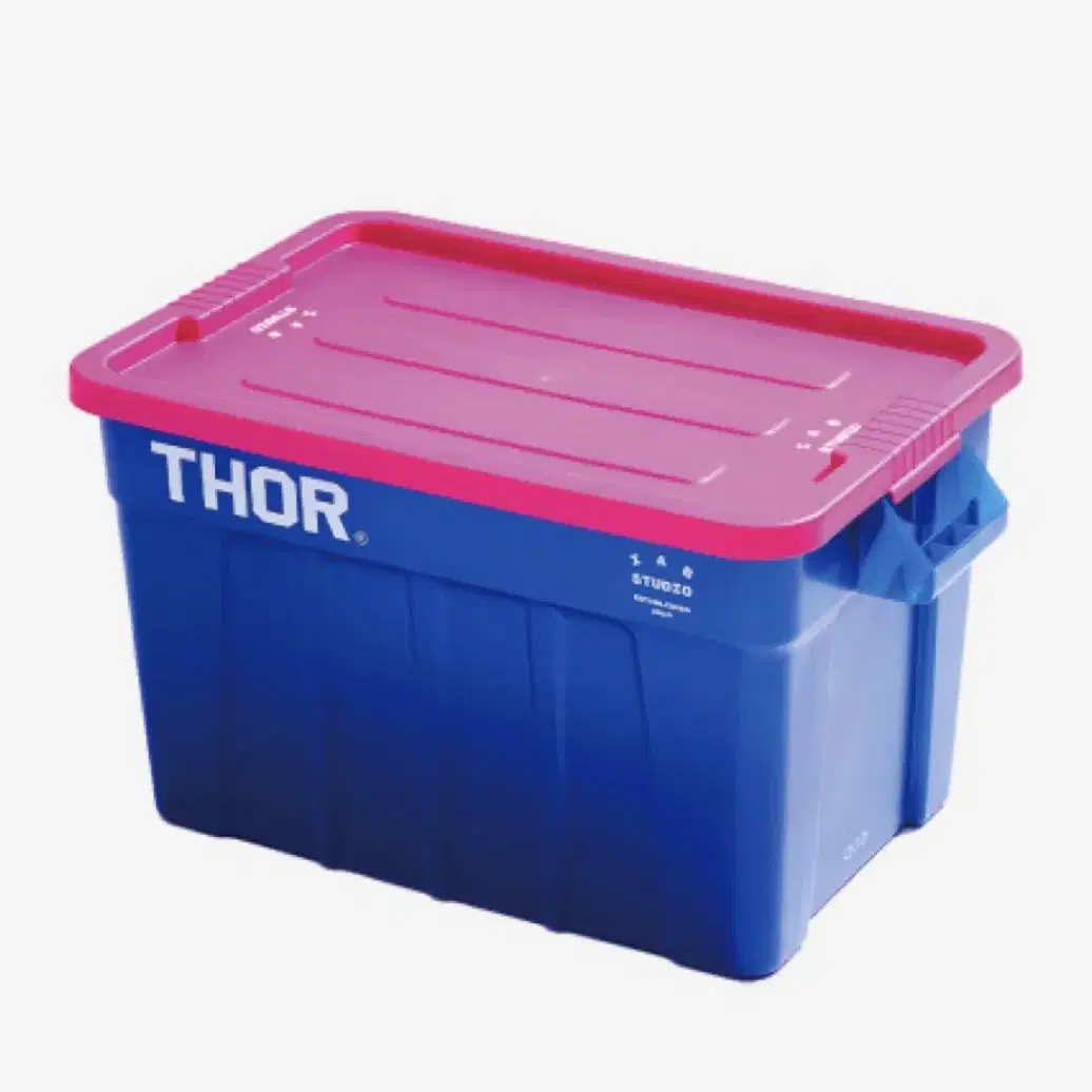 IAB Studio x Thor 75L Container Blue