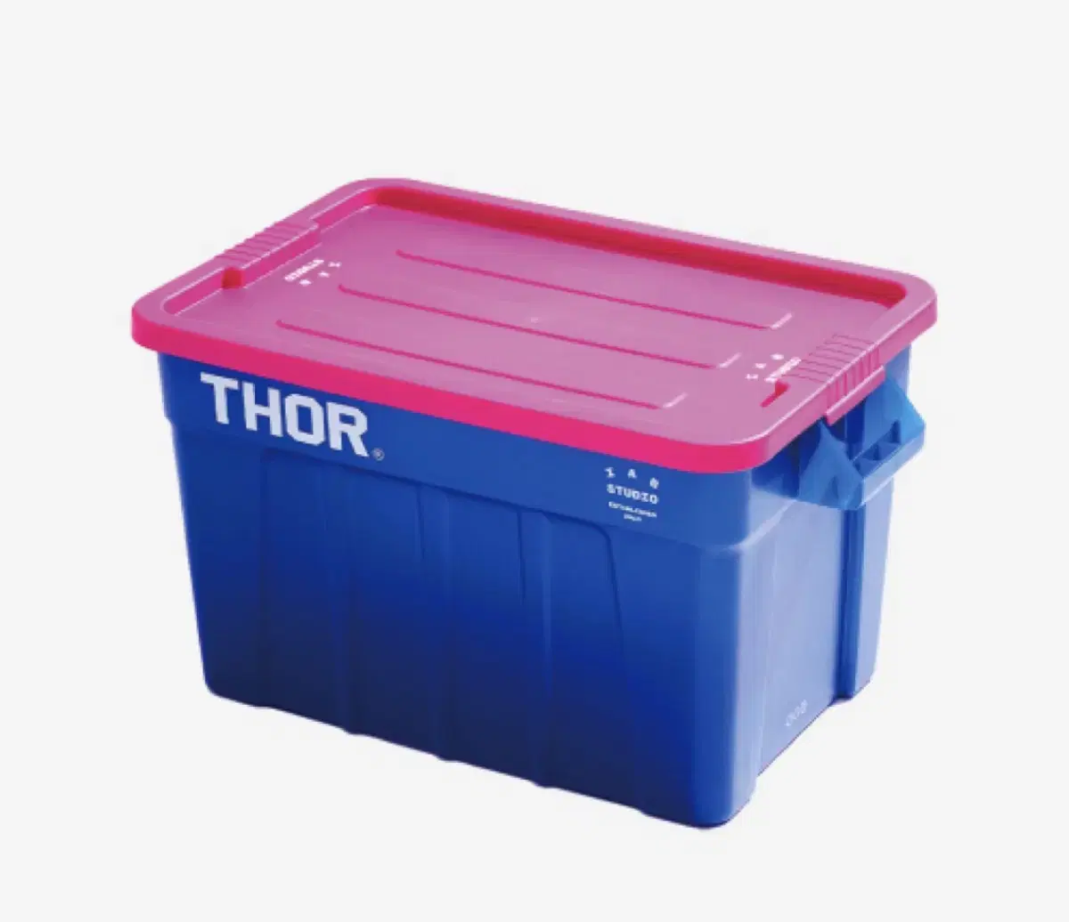 IAB Studio x Thor 75L Container Blue