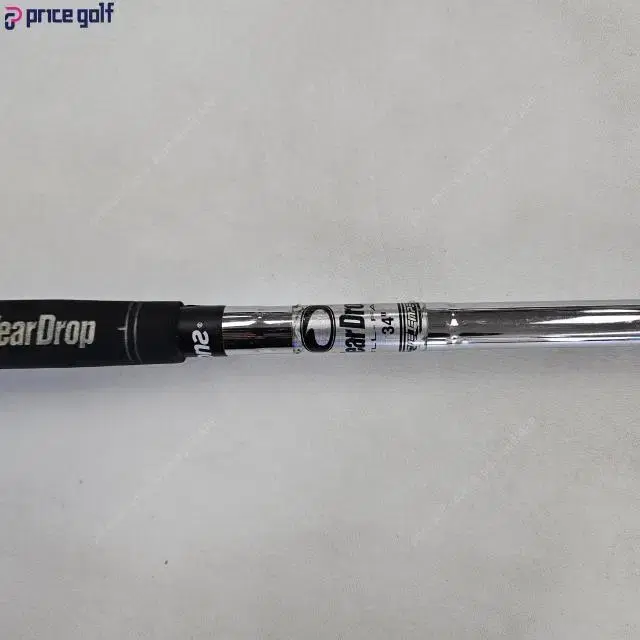 티어드롭 TEAR DROP TD-10134인치 중고퍼터