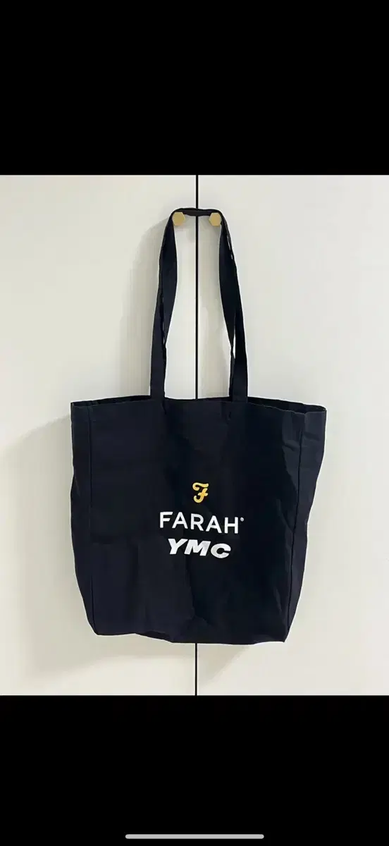 YMC x farah 에코백