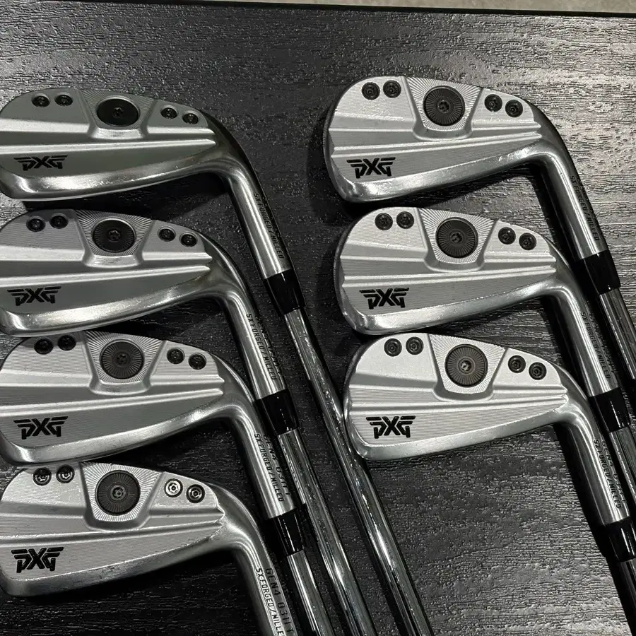 PXG 0311T gen4 아이언 4-P