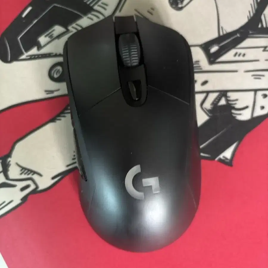 로지텍 G703 무선