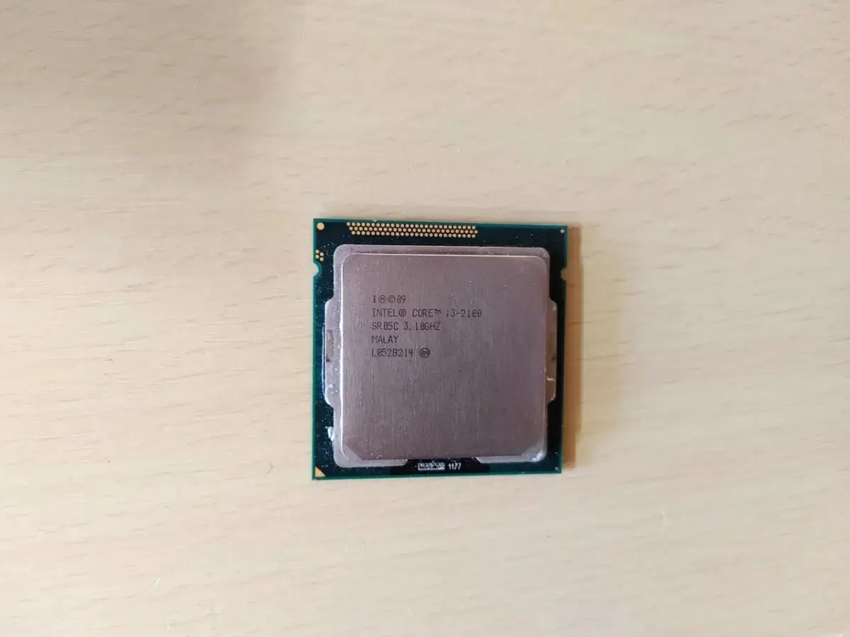 i3-2100 cpu