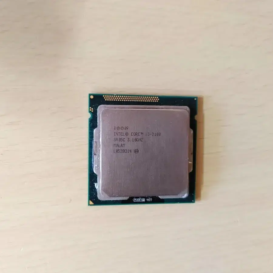 i3-2100 cpu