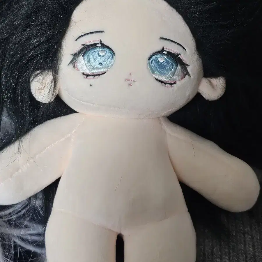 무속성 인형 비비 25cm