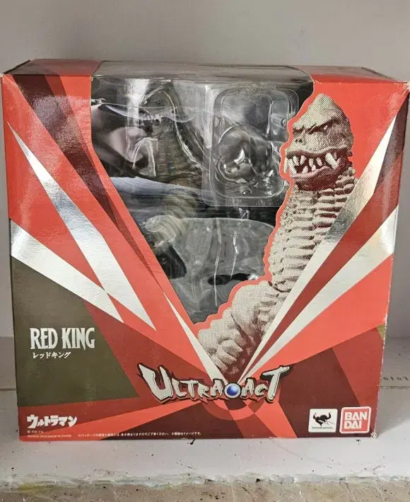 (web limited edition) ULTRA-ACT REDKING sells