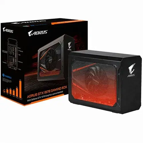 외장그래픽카드 gigabyte egpu gtx1070