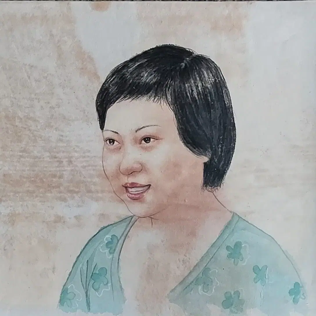 어린이가 좋아하는 그림 4 점일괄