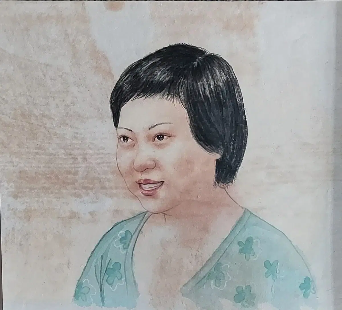 어린이가 좋아하는 그림 4 점일괄