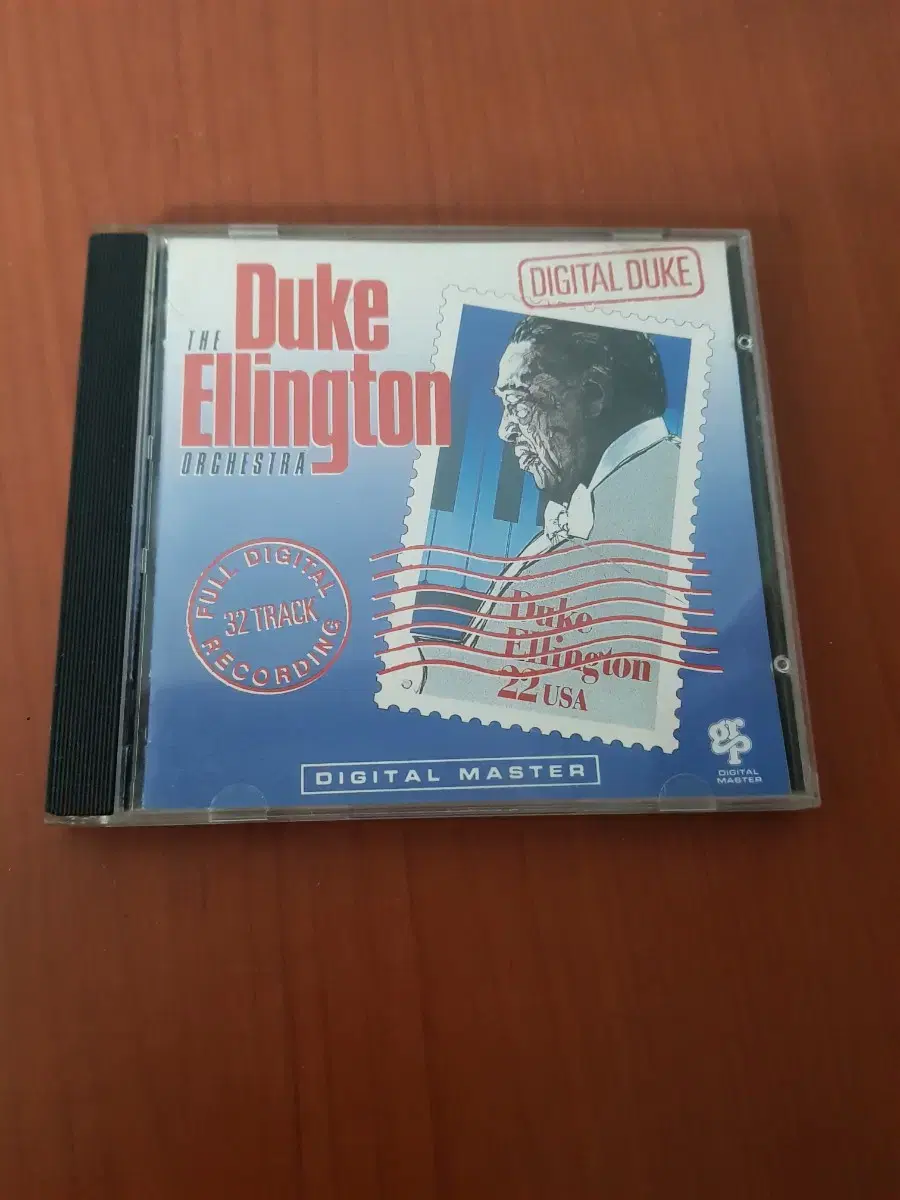 재즈cd Duke Ellington 재즈씨디 Jazzcd 재즈시디 GRP