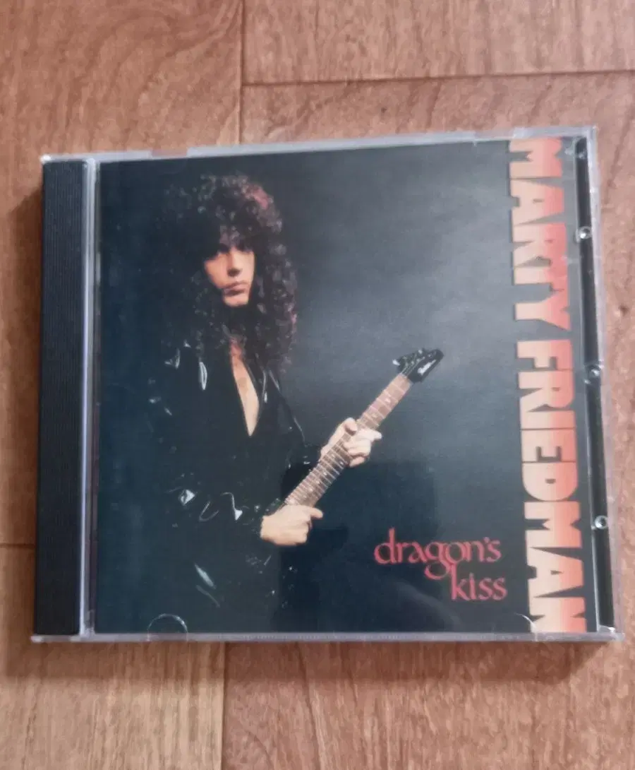 marty Friedman cd