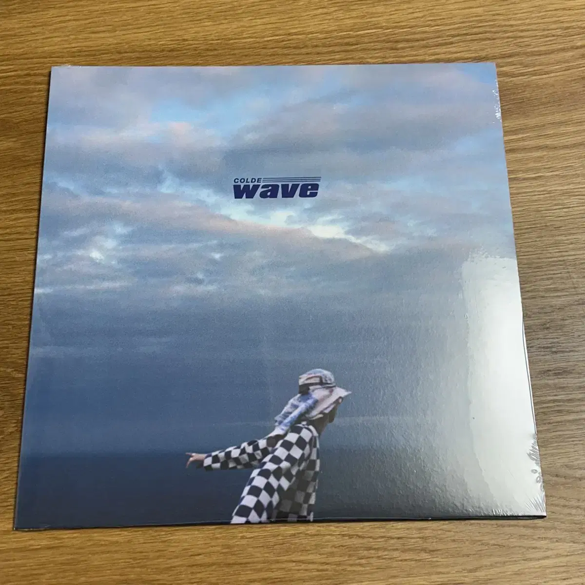 콜드 wave lp 새상품