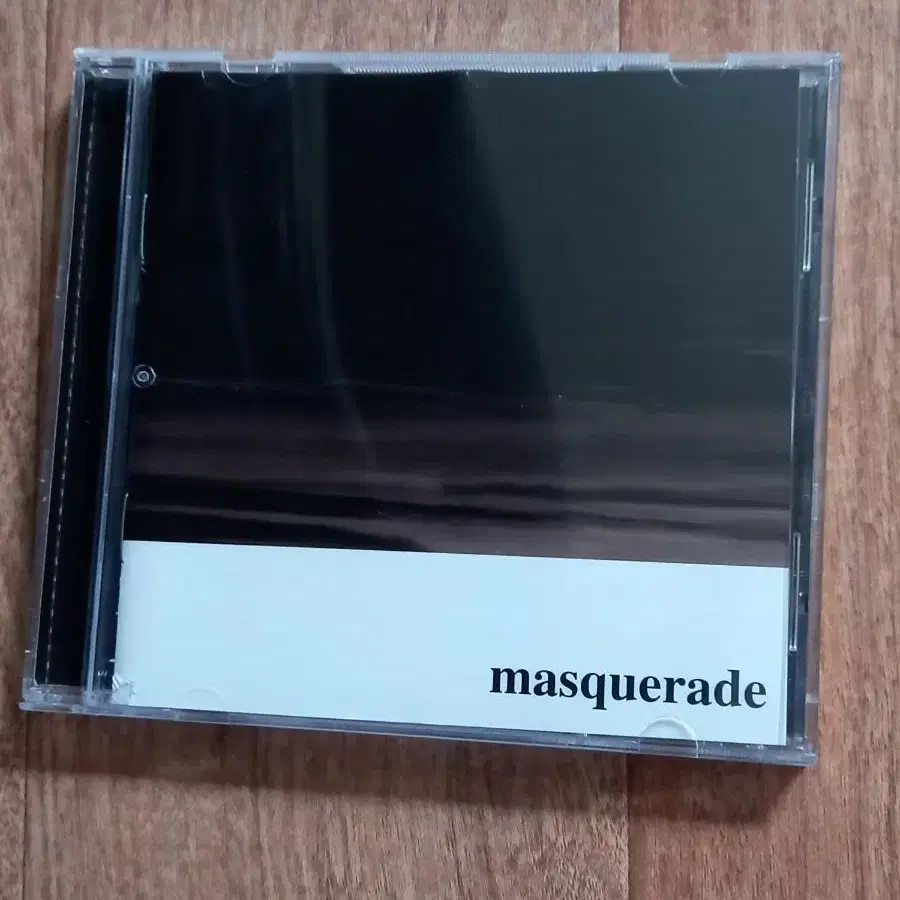 masquerade cd 수입 시디