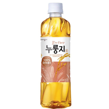 무료배송-웅진 누룽지차 500ml 20개