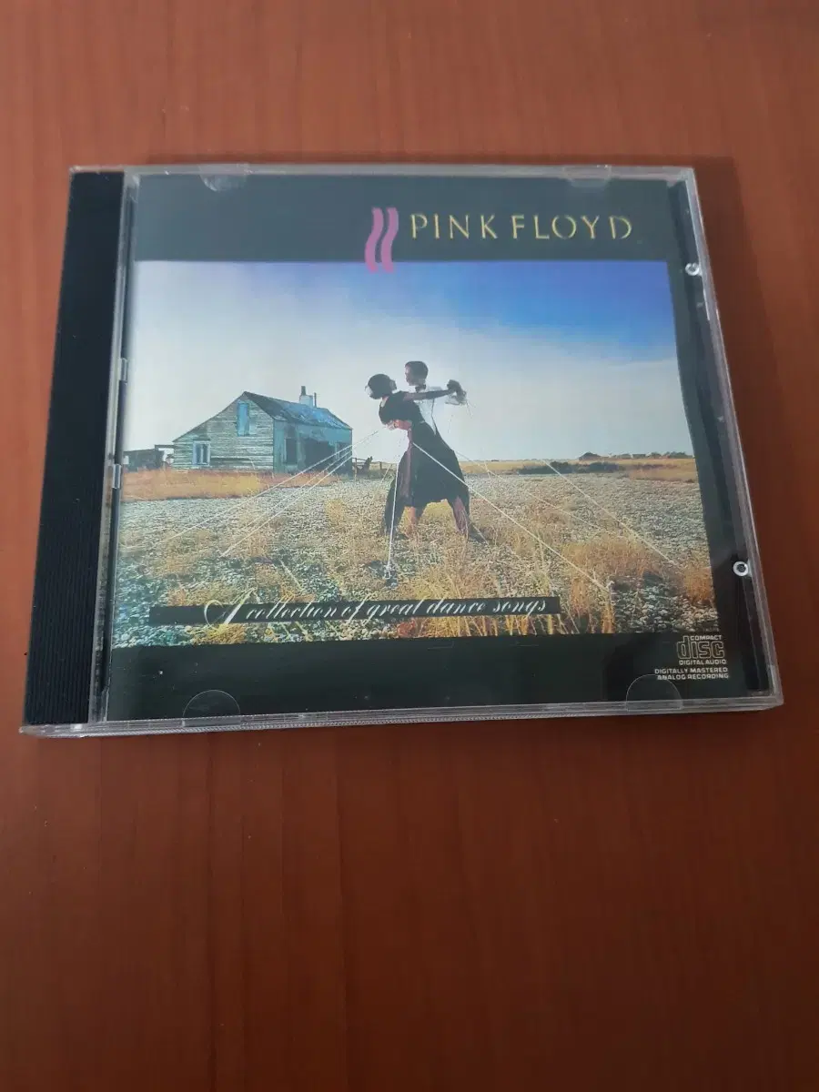 Pink Floyd 프로그레시브록씨디 ArtrockCD 아트록시디