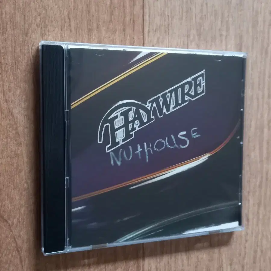 haywire cd 수입 시디